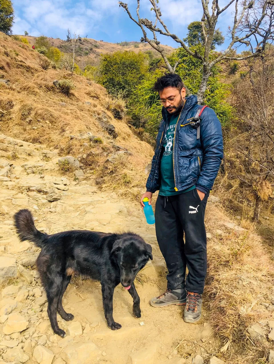 Photo of Land Of Beautiful Sunsets: Nag Tibba Trek by Pragya