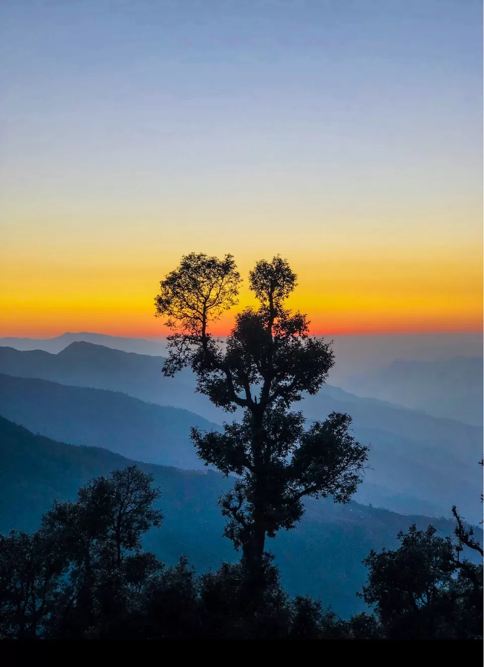 Photo of Land Of Beautiful Sunsets: Nag Tibba Trek by Pragya