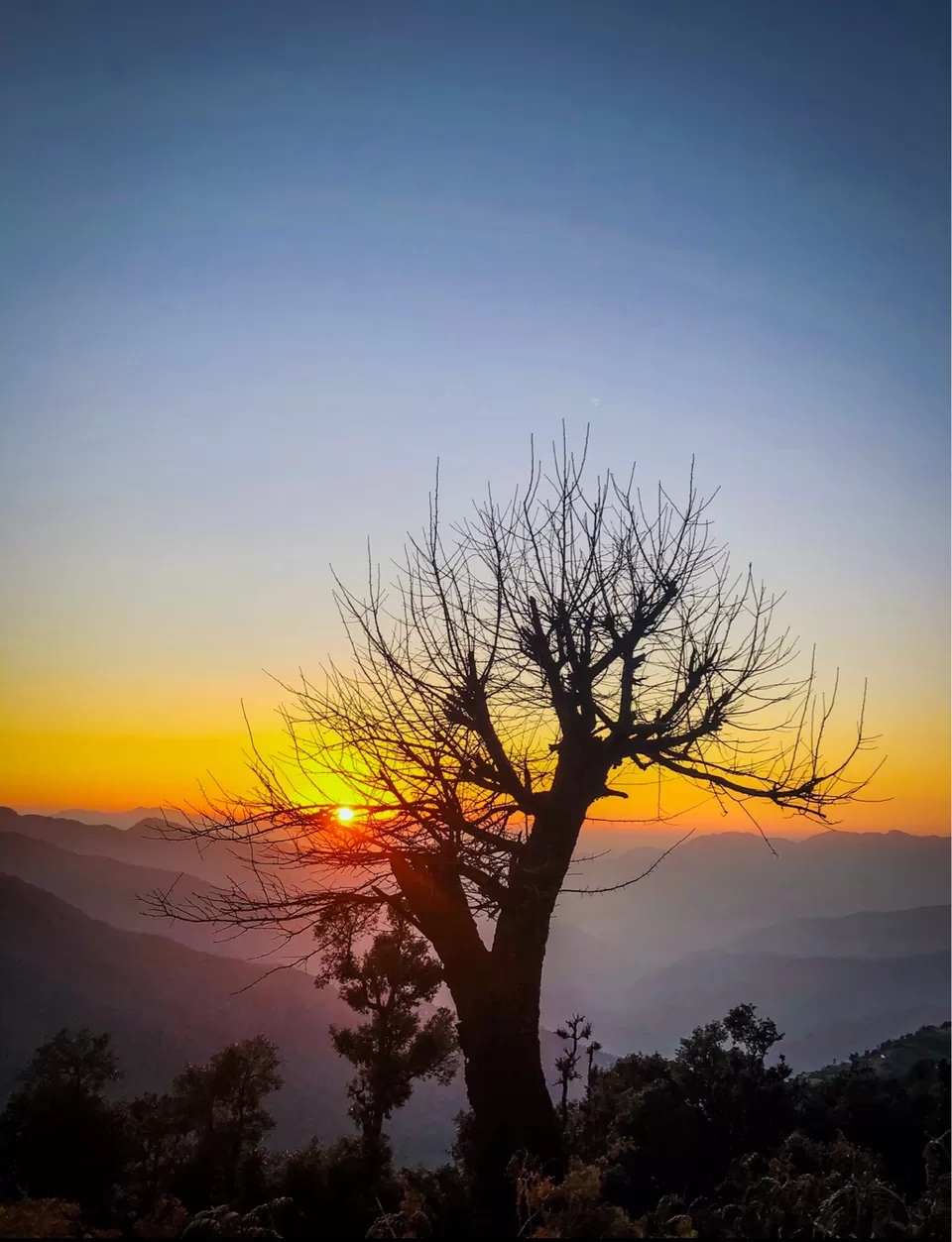 Photo of Land Of Beautiful Sunsets: Nag Tibba Trek by Pragya