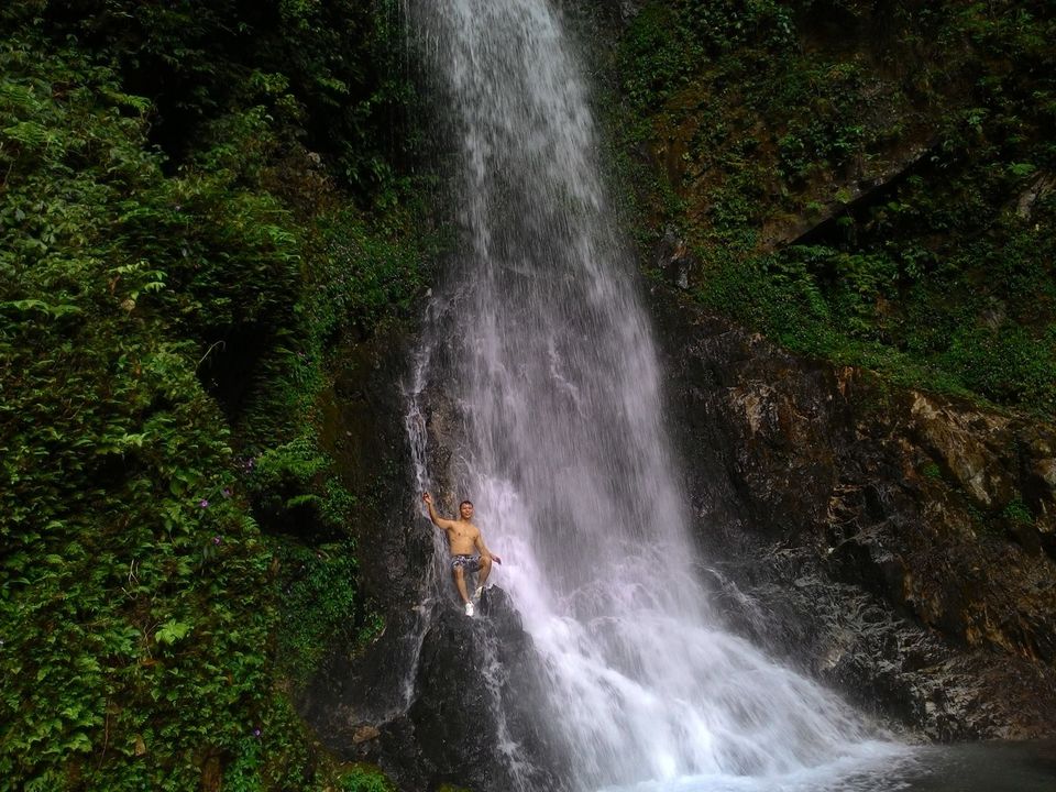 Photo of Adventure workshop with University of Science and Technology Meghalaya 3/29 by Dipmoina Dowarah