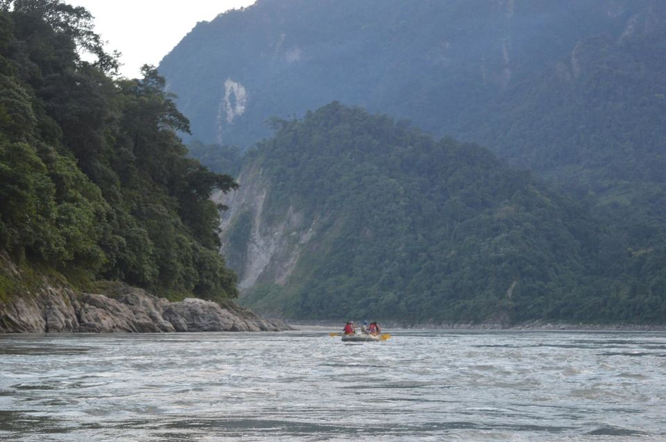 Photo of Adventure workshop with University of Science and Technology Meghalaya 11/29 by Dipmoina Dowarah