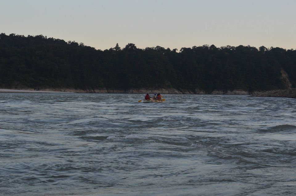 Photo of Adventure workshop with University of Science and Technology Meghalaya 9/29 by Dipmoina Dowarah