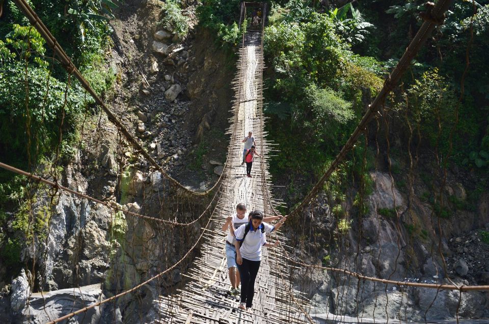 Photo of Adventure workshop with University of Science and Technology Meghalaya 16/29 by Dipmoina Dowarah