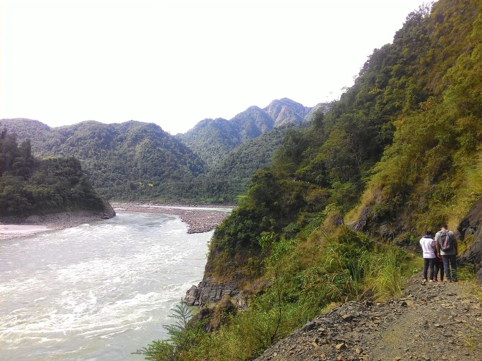Photo of Adventure workshop with University of Science and Technology Meghalaya 20/29 by Dipmoina Dowarah