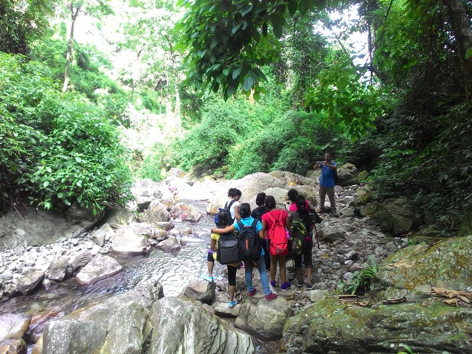 Photo of Adventure workshop with University of Science and Technology Meghalaya 2/29 by Dipmoina Dowarah