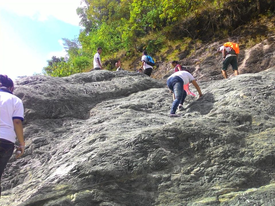 Photo of Adventure workshop with University of Science and Technology Meghalaya 22/29 by Dipmoina Dowarah