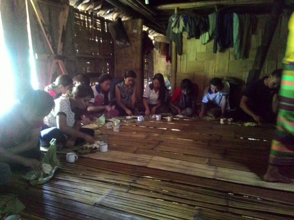 Photo of Adventure workshop with University of Science and Technology Meghalaya 29/29 by Dipmoina Dowarah