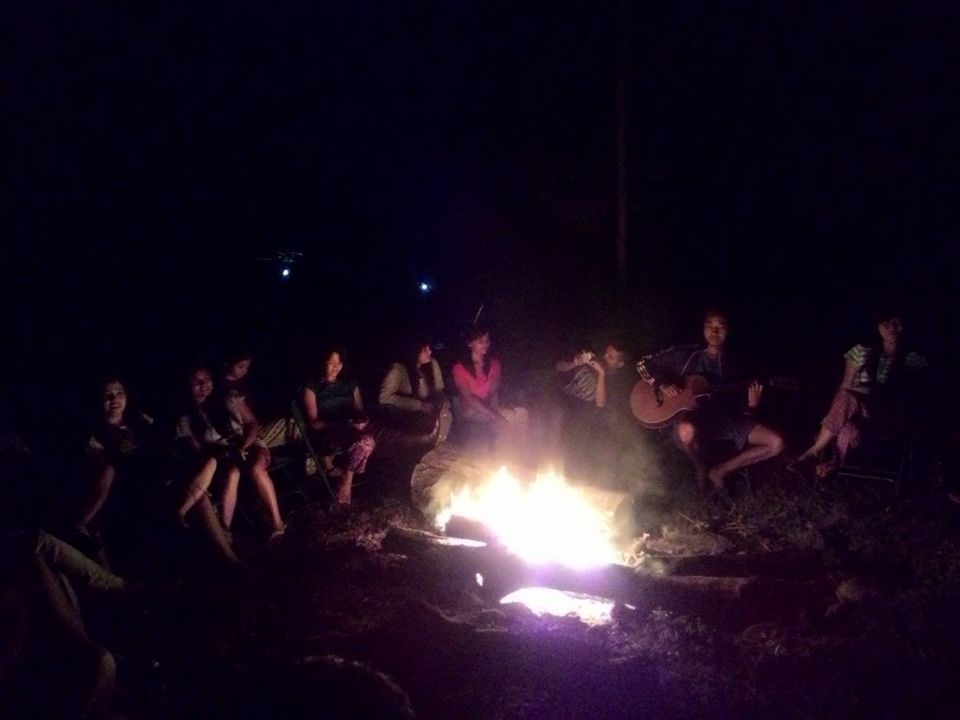 Photo of Adventure workshop with University of Science and Technology Meghalaya 25/29 by Dipmoina Dowarah