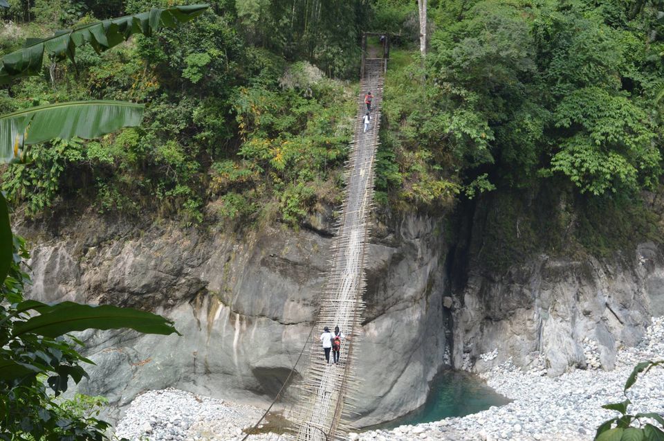 Photo of Adventure workshop with University of Science and Technology Meghalaya 10/29 by Dipmoina Dowarah