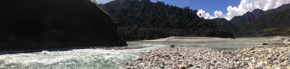 Photo of Adventure workshop with University of Science and Technology Meghalaya 14/29 by Dipmoina Dowarah