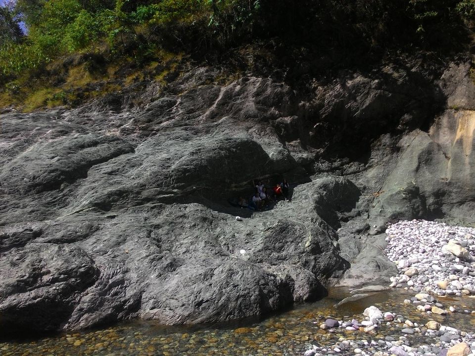 Photo of Adventure workshop with University of Science and Technology Meghalaya 18/29 by Dipmoina Dowarah