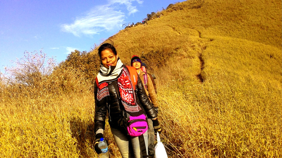 Photo of Dzukou Valley Trek, Nagaland 2/21 by Dipmoina Dowarah