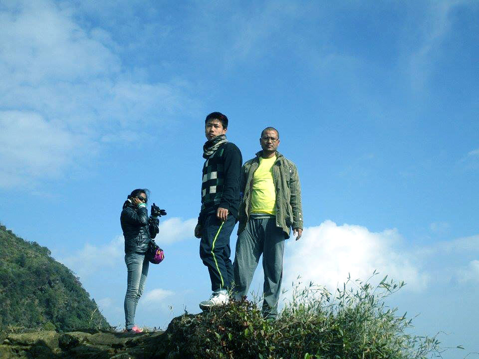 Photo of Dzukou Valley Trek, Nagaland 4/21 by Dipmoina Dowarah