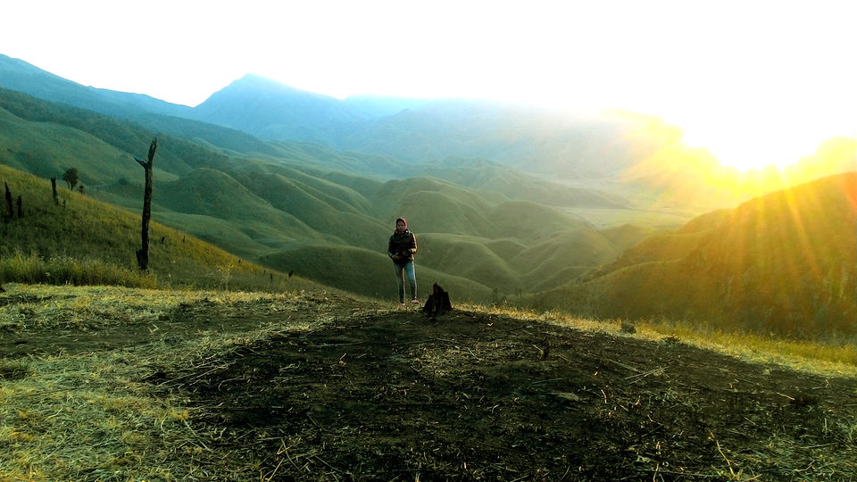 Photo of Dzukou Valley Trek, Nagaland 7/21 by Dipmoina Dowarah