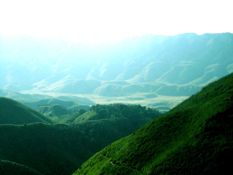 Photo of Dzukou Valley Trek, Nagaland 10/21 by Dipmoina Dowarah