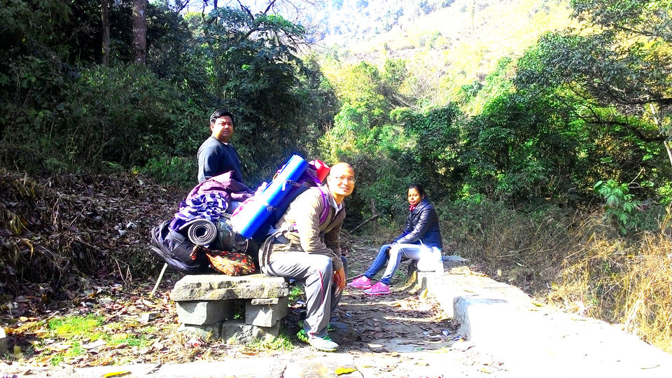 Photo of Dzukou Valley Trek, Nagaland 11/21 by Dipmoina Dowarah