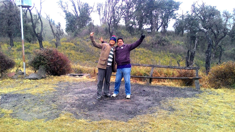 Photo of Dzukou Valley Trek, Nagaland 12/21 by Dipmoina Dowarah