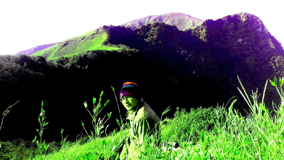 Photo of Dzukou Valley Trek, Nagaland 19/21 by Dipmoina Dowarah