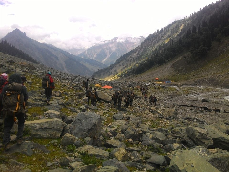 Photo of 16 things I have learned from my Adventure Assignments 1/2 by Dipmoina Dowarah