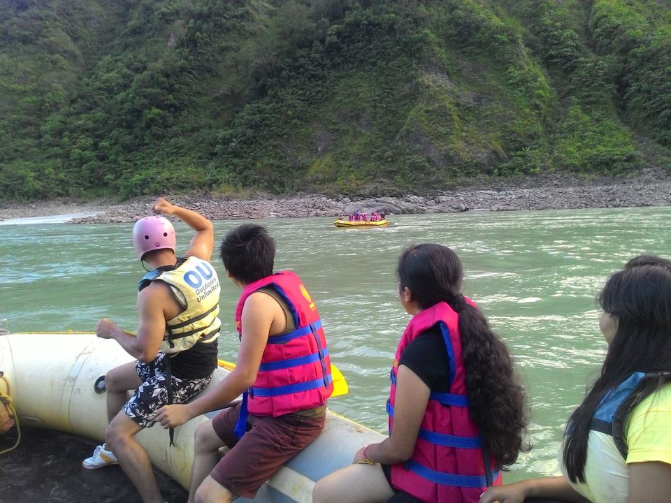 Photo of Adventure workshop with University of Science and Technology Meghalaya 7/29 by Dipmoina Dowarah