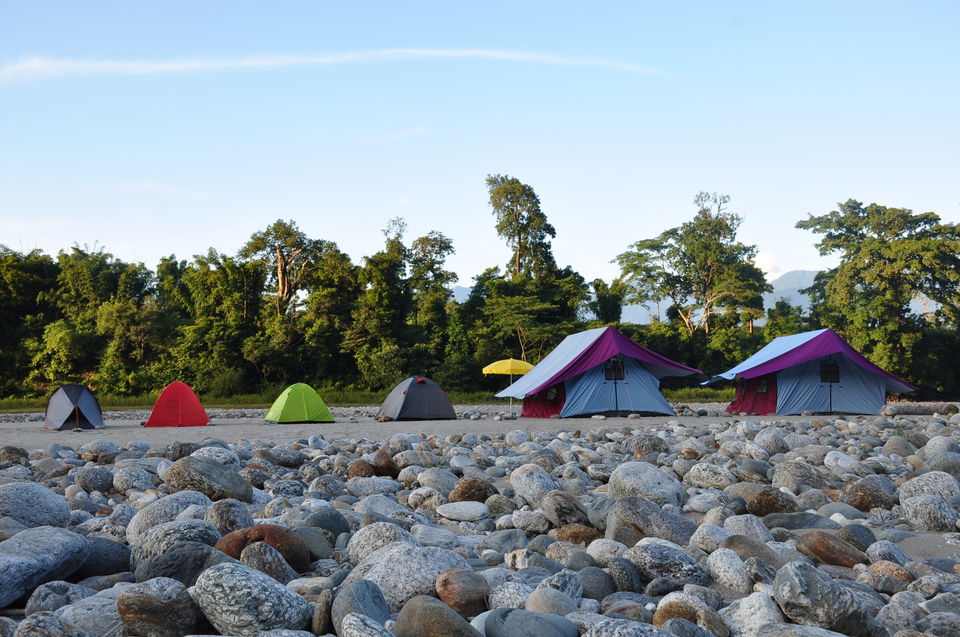 Photo of A 24-hour long corporate adventure 6/17 by Dipmoina Dowarah