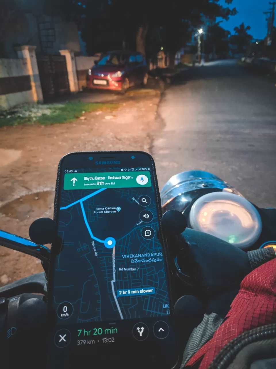 Photo of Bike trip to gandikota from Hyderabad[Grand canyon][Full detailed] by Sangeet Rao