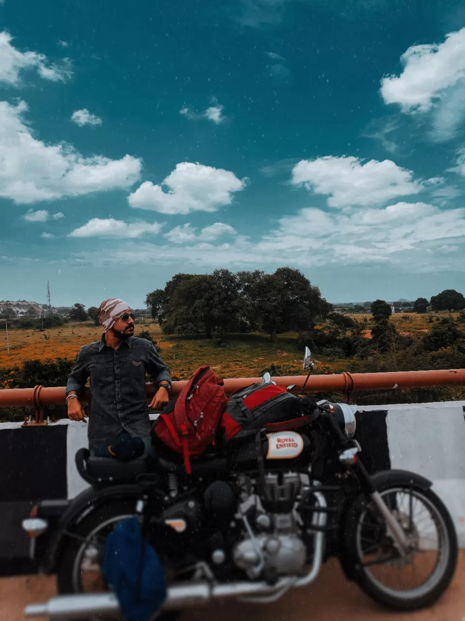 Photo of Bike trip to gandikota from Hyderabad[Grand canyon][Full detailed] by Sangeet Rao