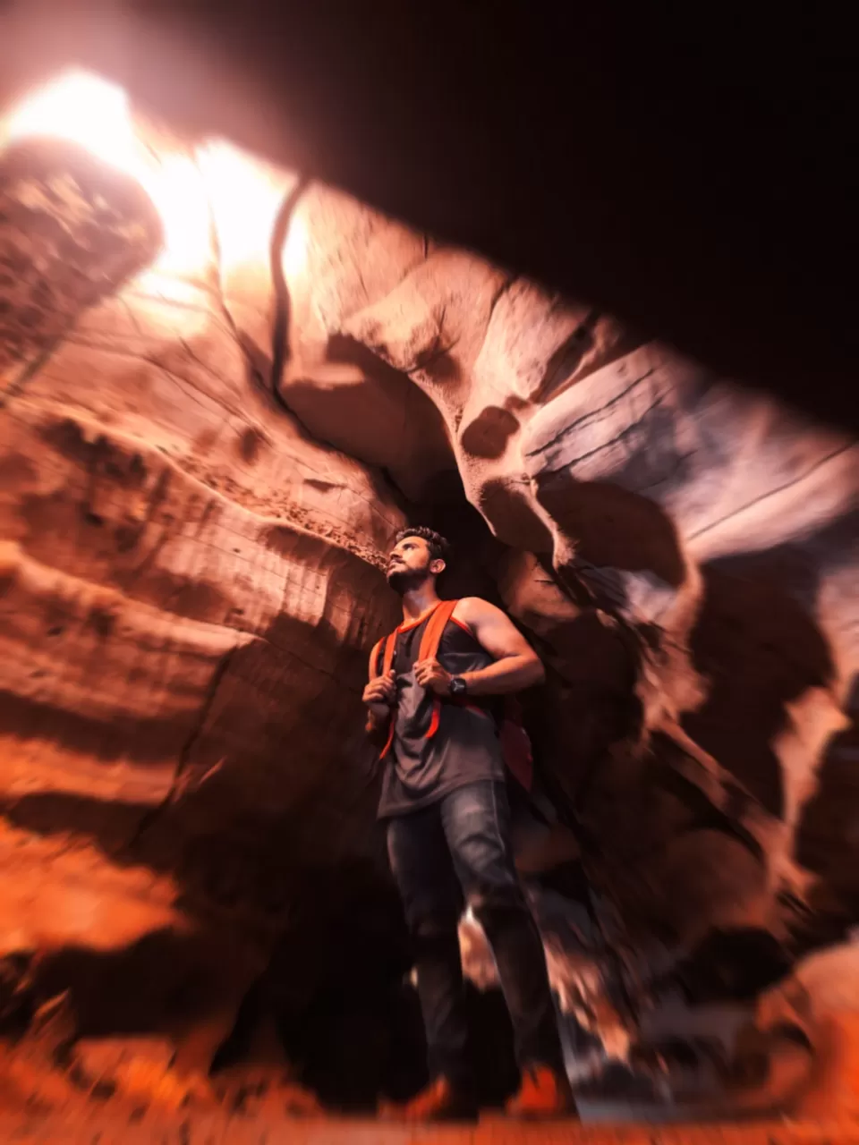 Photo of Bike trip to gandikota from Hyderabad[Grand canyon][Full detailed] by Sangeet Rao
