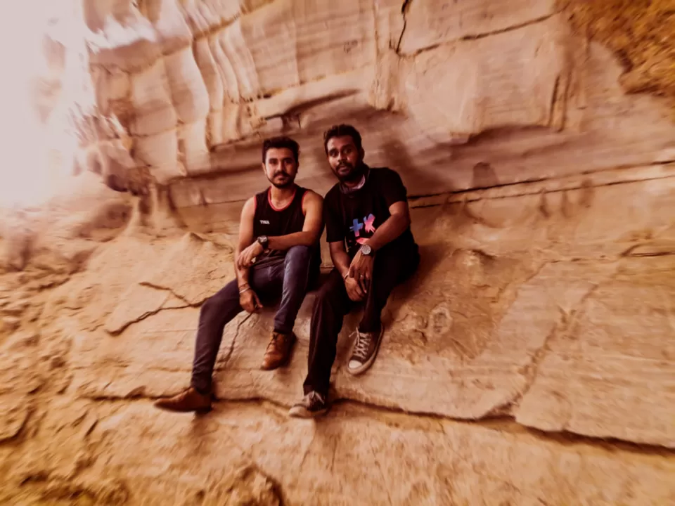 Photo of Bike trip to gandikota from Hyderabad[Grand canyon][Full detailed] by Sangeet Rao