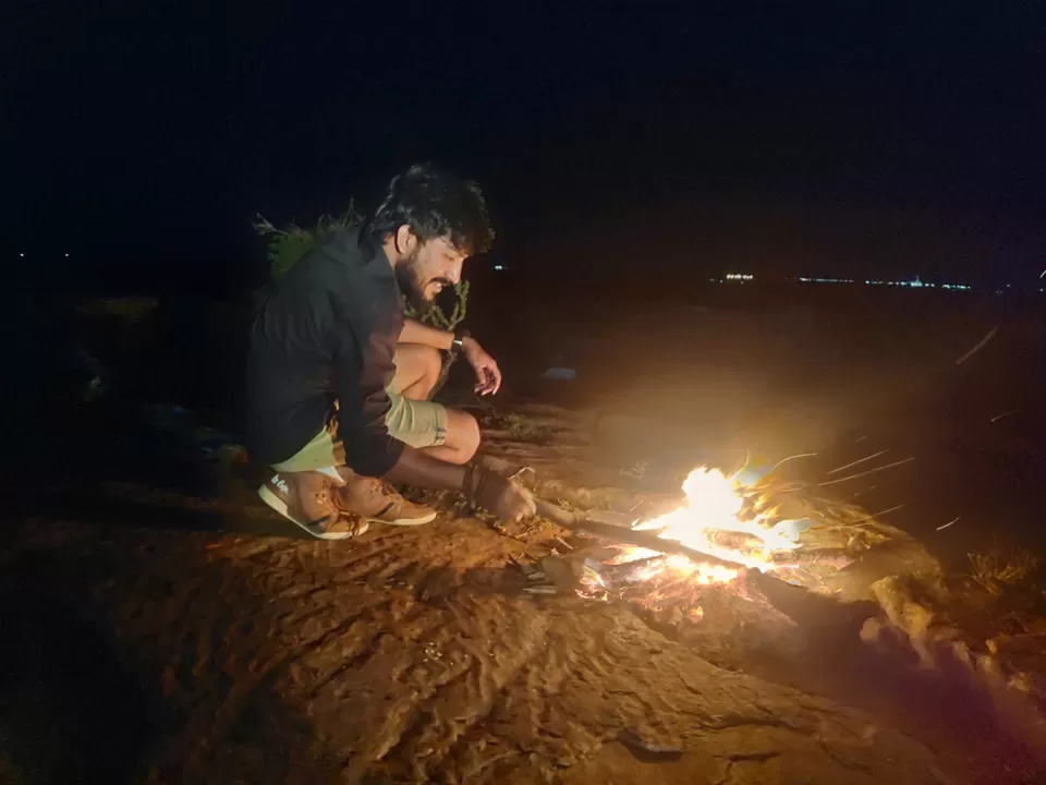 Photo of Bike trip to gandikota from Hyderabad[Grand canyon][Full detailed] by Sangeet Rao