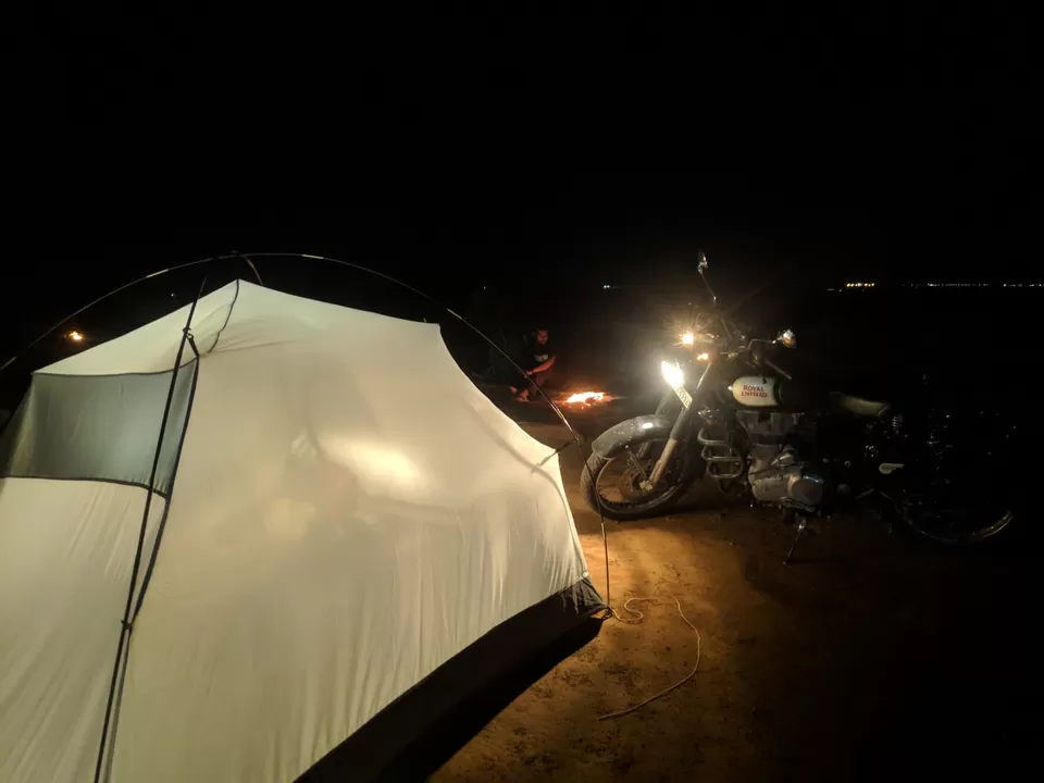 Photo of Bike trip to gandikota from Hyderabad[Grand canyon][Full detailed] by Sangeet Rao