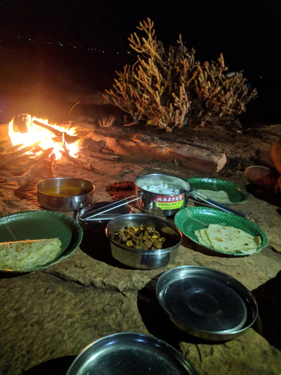 Photo of Bike trip to gandikota from Hyderabad[Grand canyon][Full detailed] by Sangeet Rao