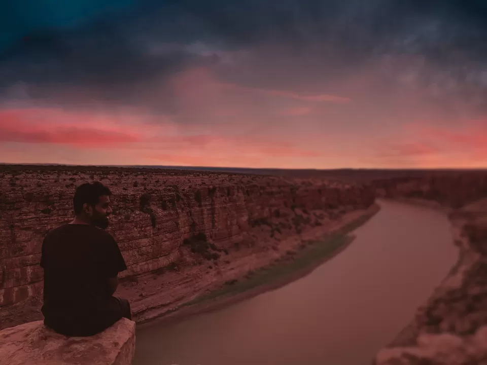Photo of Bike trip to gandikota from Hyderabad[Grand canyon][Full detailed] by Sangeet Rao
