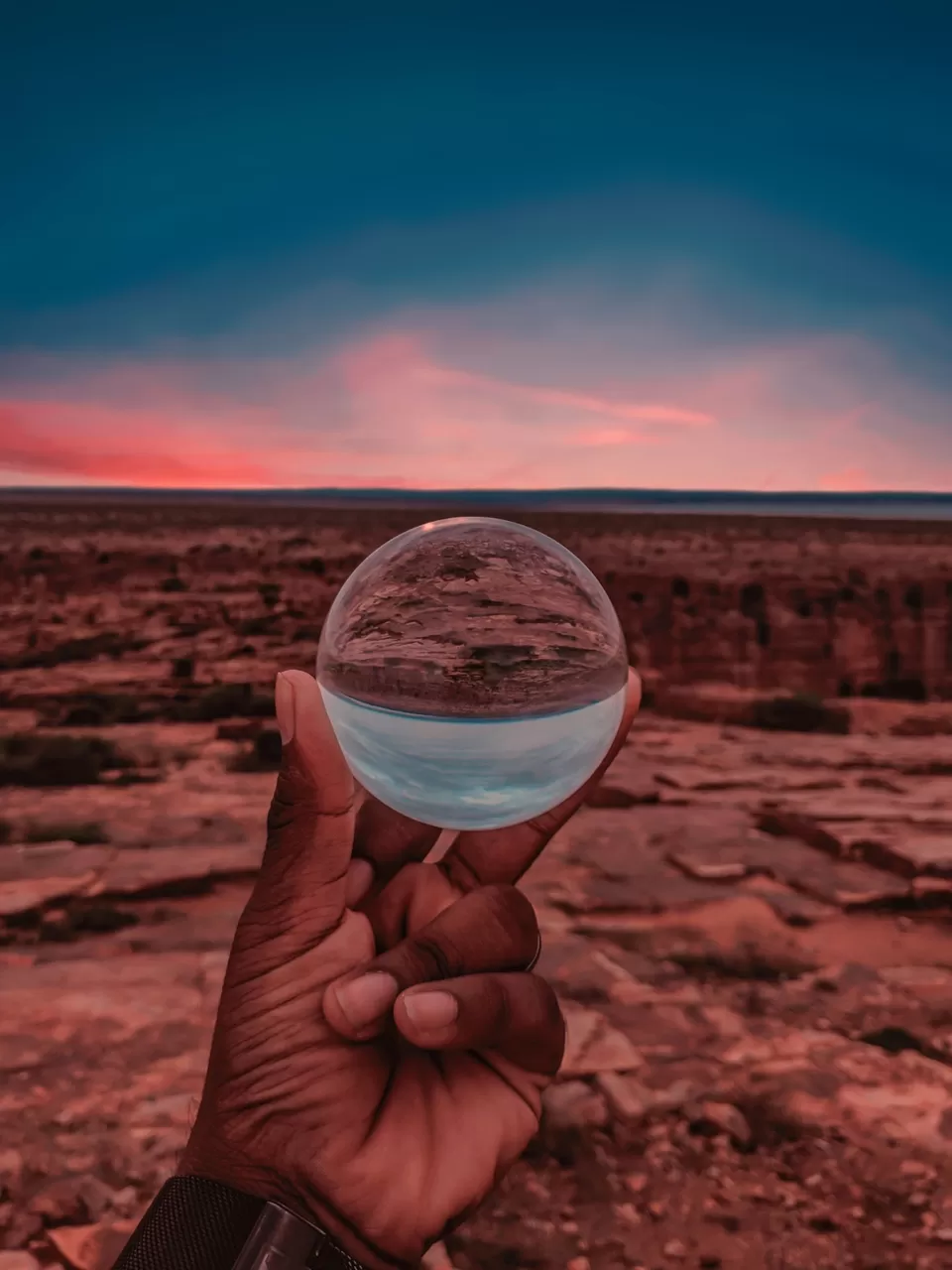 Photo of Bike trip to gandikota from Hyderabad[Grand canyon][Full detailed] by Sangeet Rao