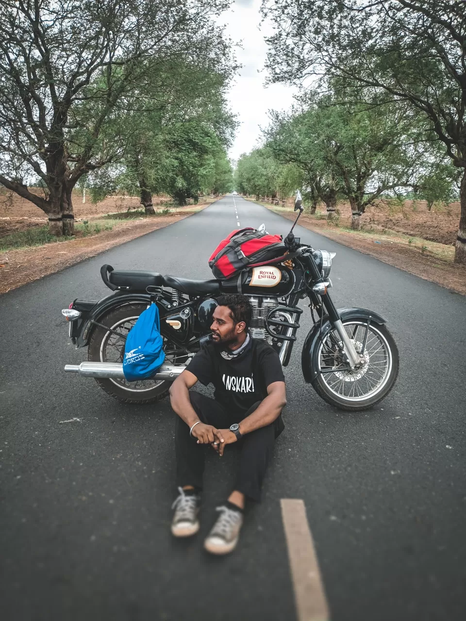 Photo of Bike trip to gandikota from Hyderabad[Grand canyon][Full detailed] by Sangeet Rao