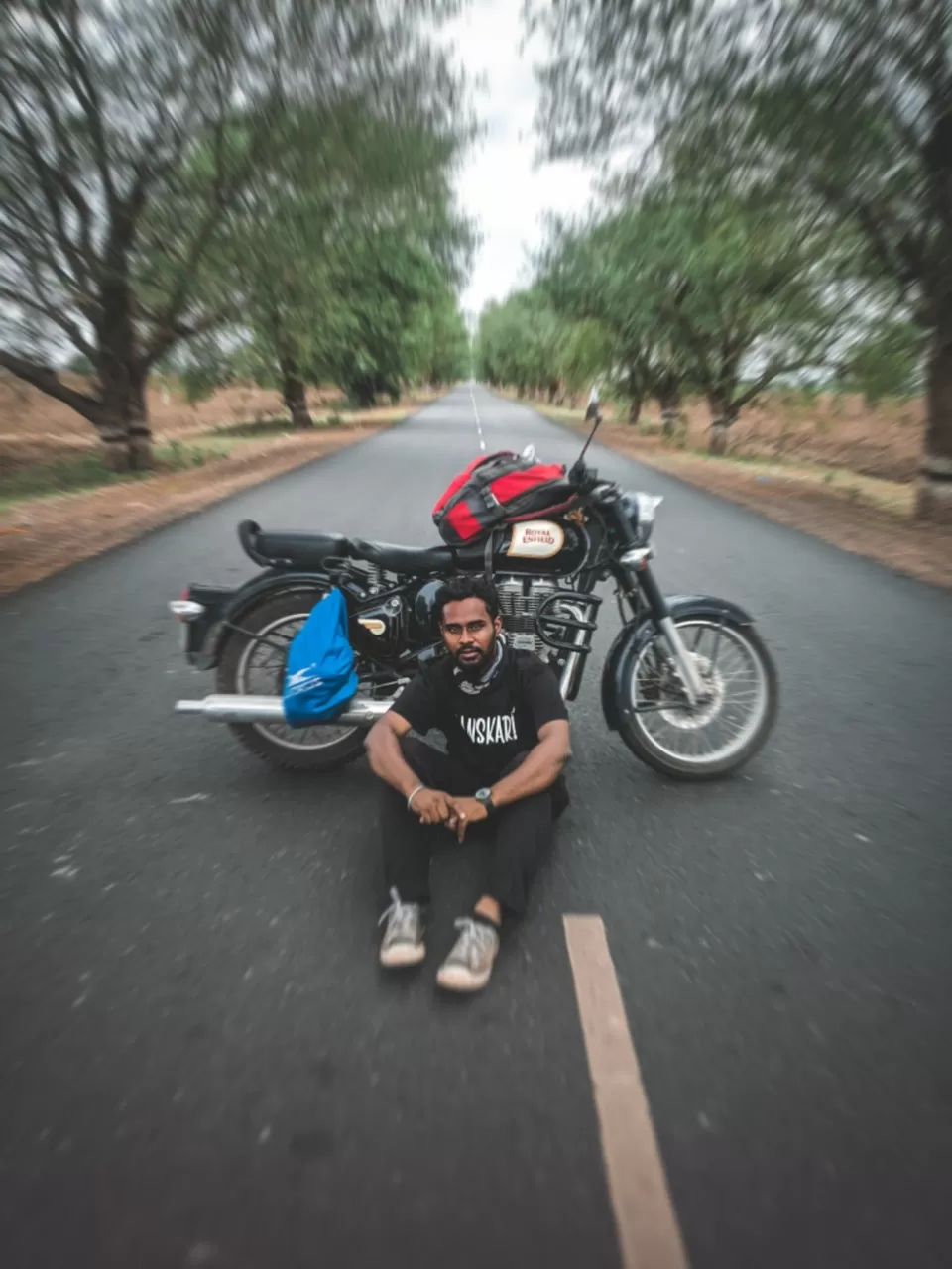 Photo of Bike trip to gandikota from Hyderabad[Grand canyon][Full detailed] by Sangeet Rao