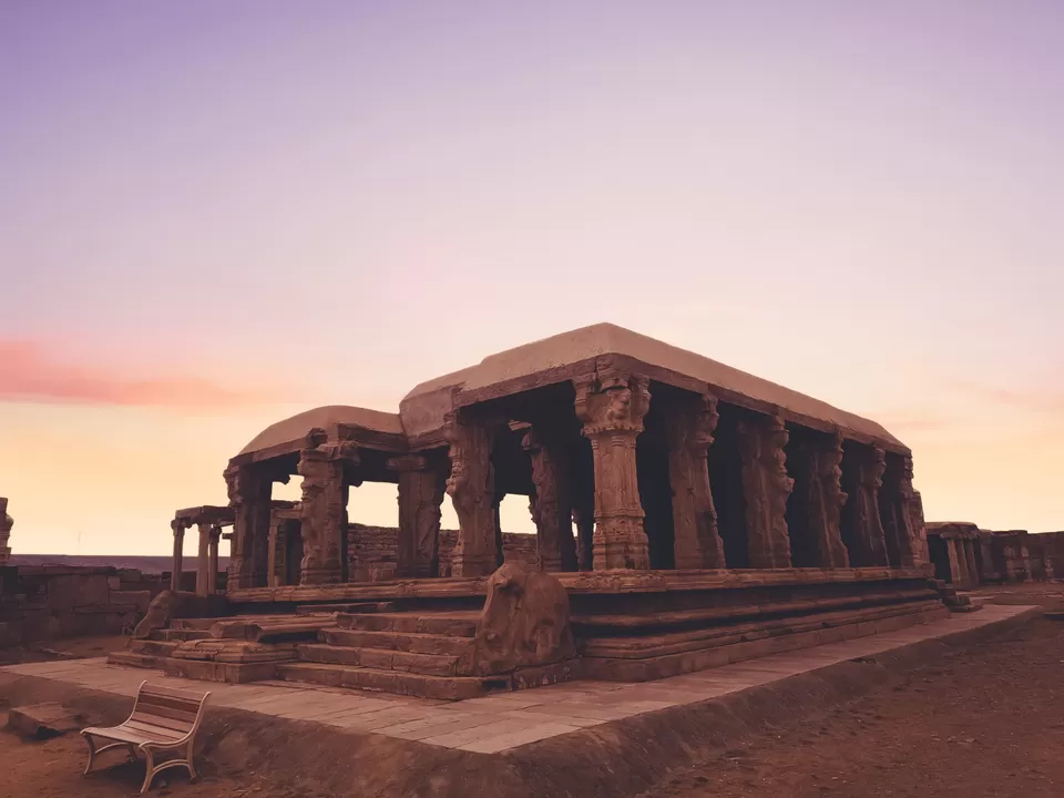 Photo of Bike trip to gandikota from Hyderabad[Grand canyon][Full detailed] by Sangeet Rao