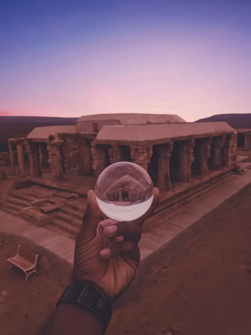 Photo of Bike trip to gandikota from Hyderabad[Grand canyon][Full detailed] by Sangeet Rao