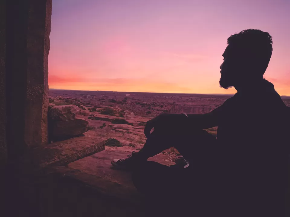 Photo of Bike trip to gandikota from Hyderabad[Grand canyon][Full detailed] by Sangeet Rao