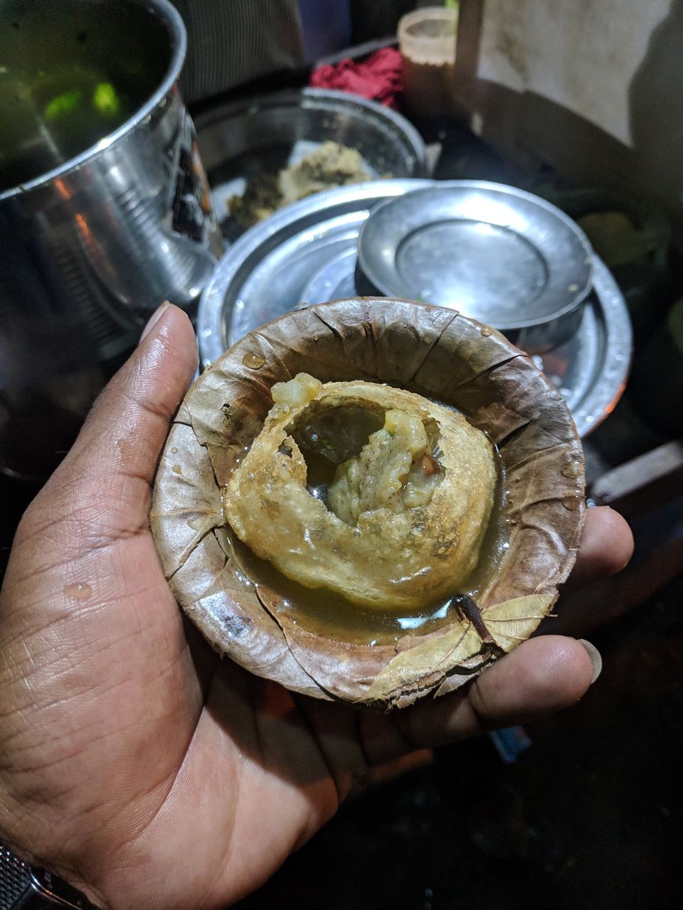 Photo of Experience kolkata at it's best during Puja festival by Sangeet Rao