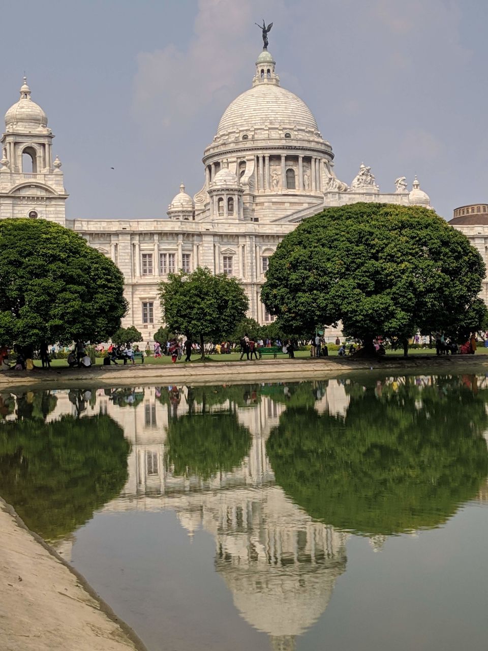 Photo of Experience kolkata at it's best during Puja festival by Sangeet Rao