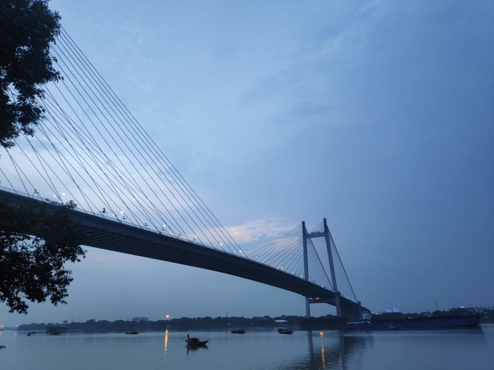 Photo of Experience kolkata at it's best during Puja festival by Sangeet Rao