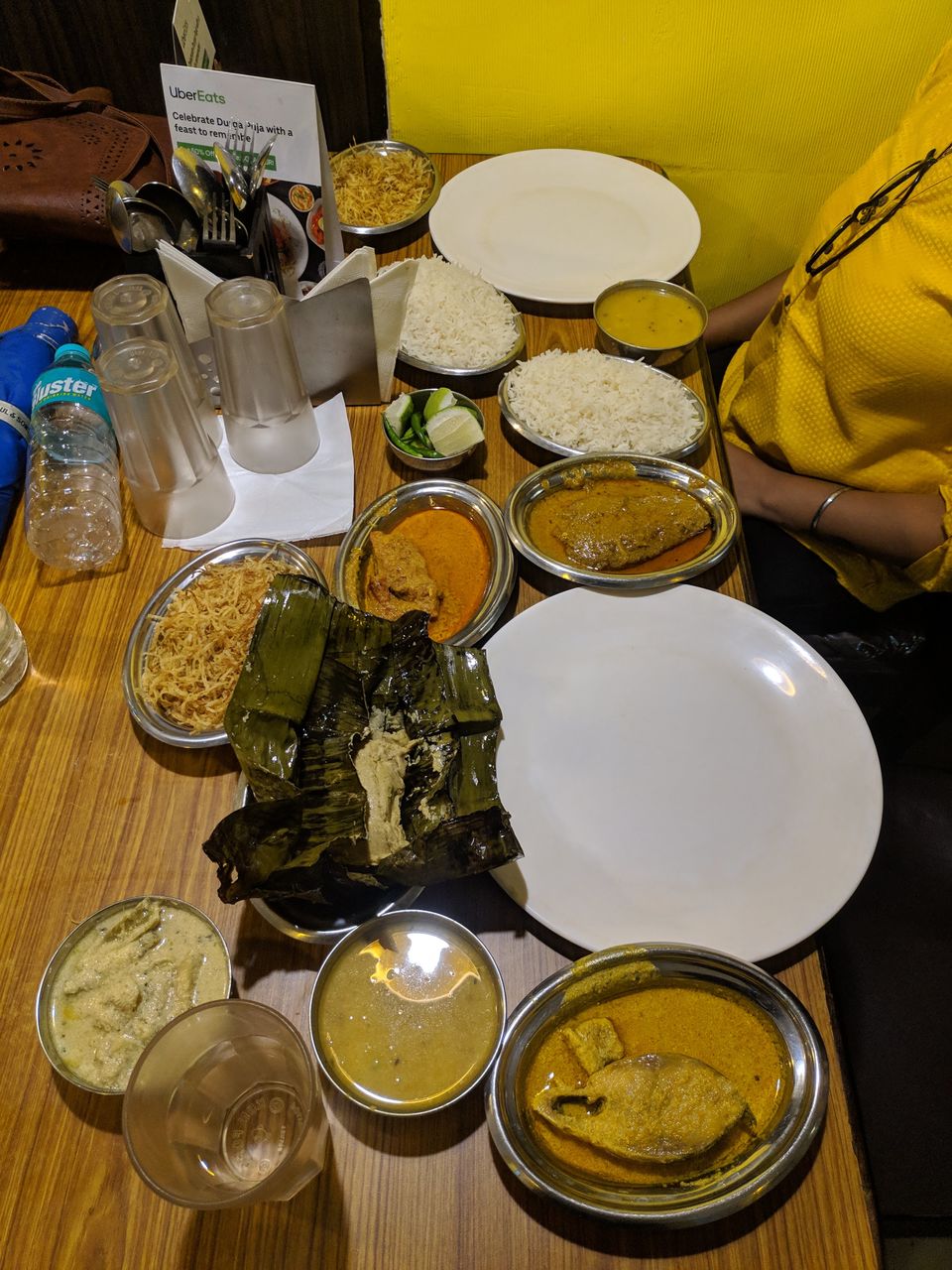 Photo of Experience kolkata at it's best during Puja festival by Sangeet Rao