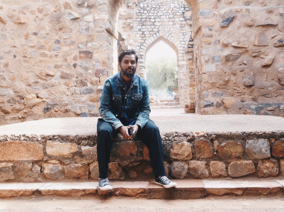 Photo of Qutub Minar, Seth Sarai, Mehrauli, New Delhi, Delhi, India by Sangeet Rao