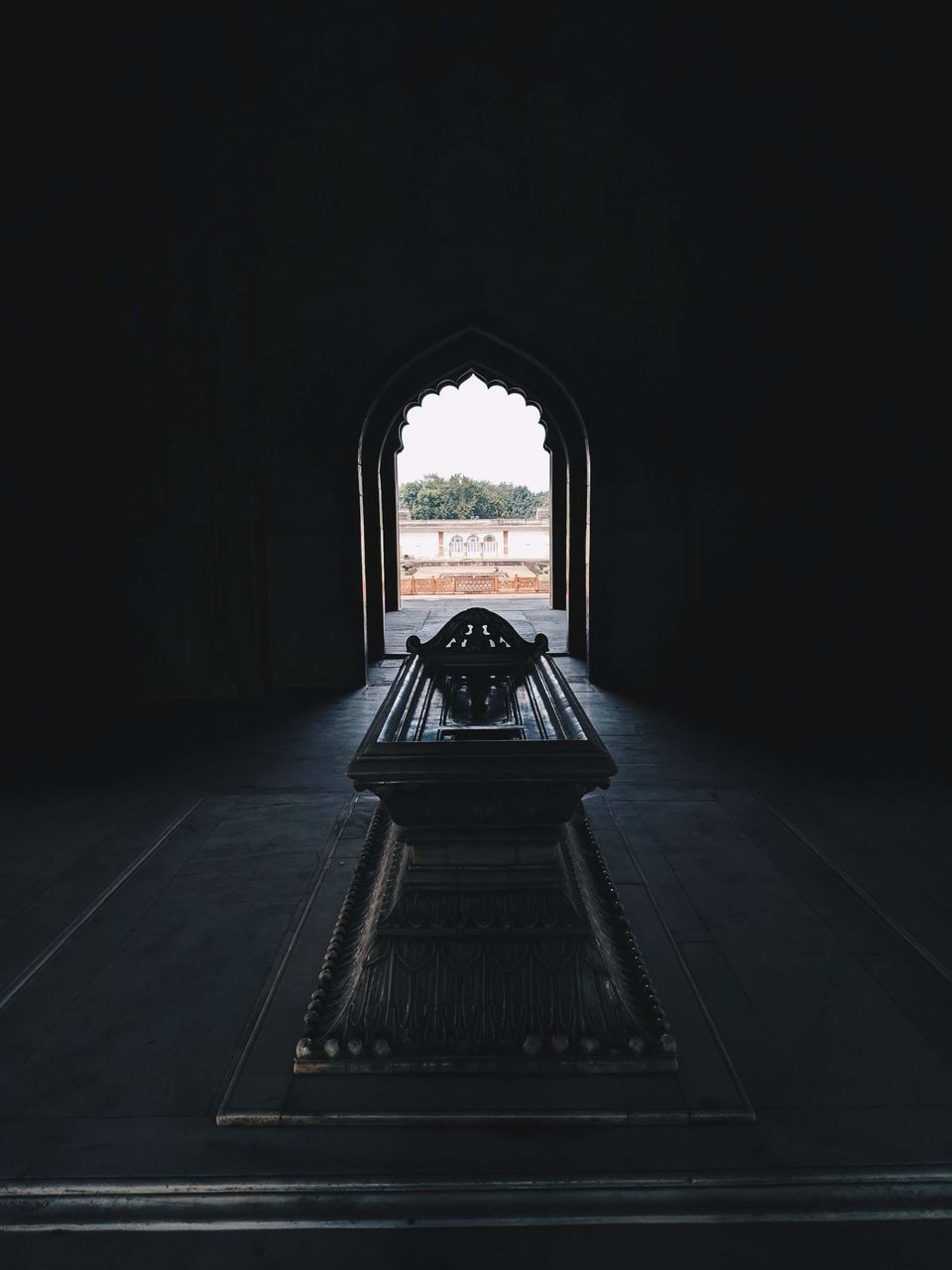 Photo of Safdarjung Tomb, Airforce Golf Course, Delhi Race Club, New Delhi, Delhi, India by Sangeet Rao