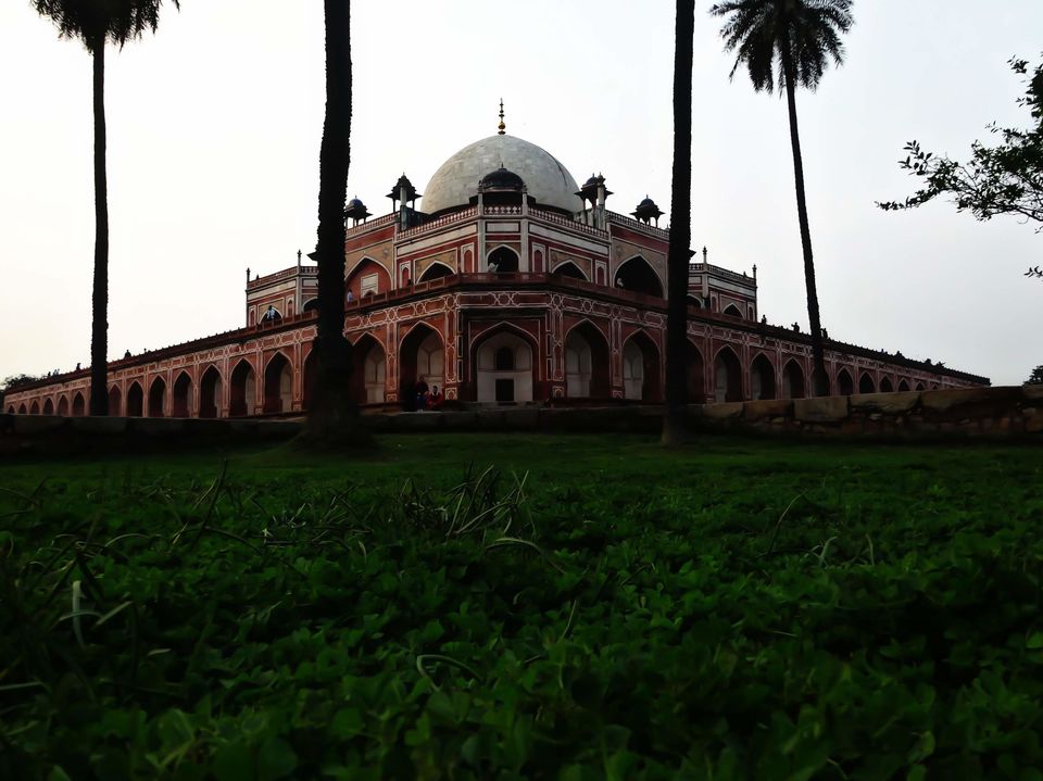Photo of Humayun’s Tomb, Nizamuddin, Nizamuddin East, New Delhi, Delhi, India by Sangeet Rao