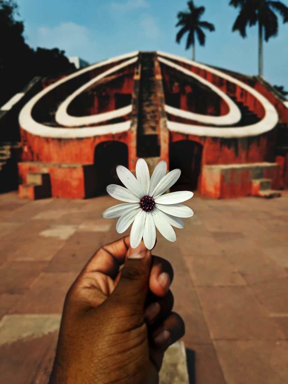 Photo of Jantar Mantar, Sansad Marg, Janpath, Connaught Place, New Delhi, Delhi, India by Sangeet Rao