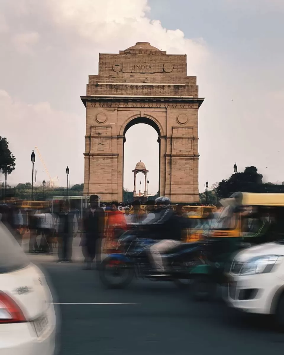 Photo of 5 Days in delhi and spent as less as i can [Strict budget Travelling] by Sangeet Rao