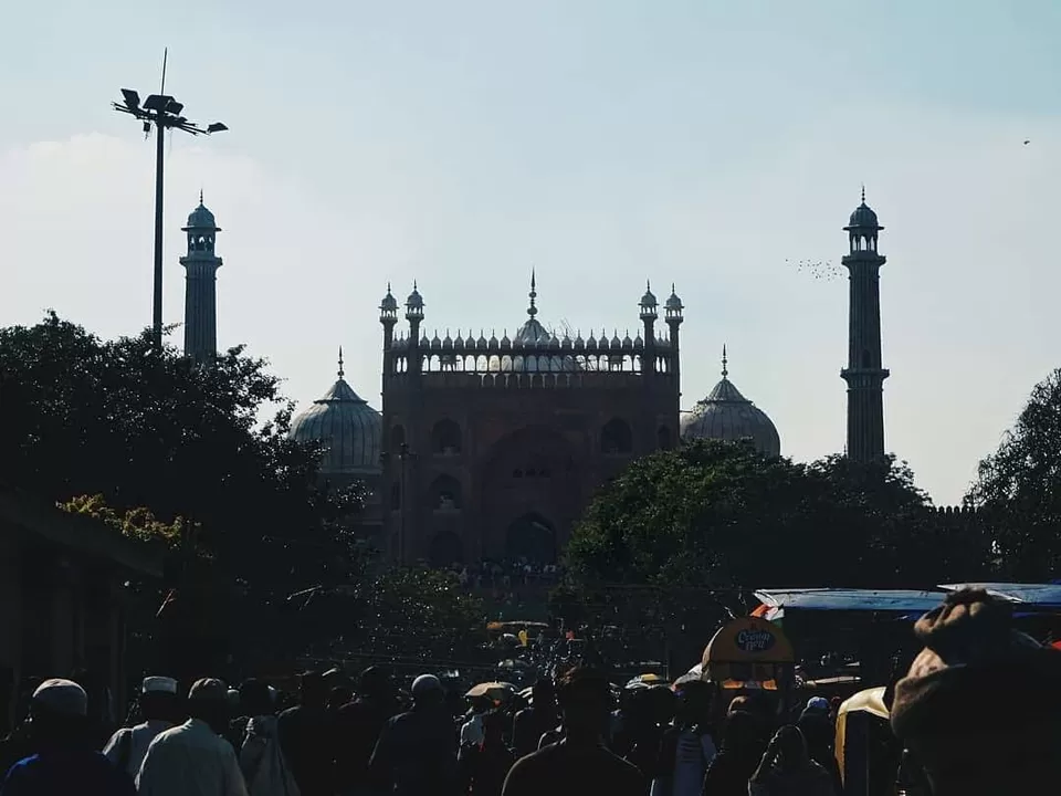 Photo of 5 Days in delhi and spent as less as i can [Strict budget Travelling] by Sangeet Rao