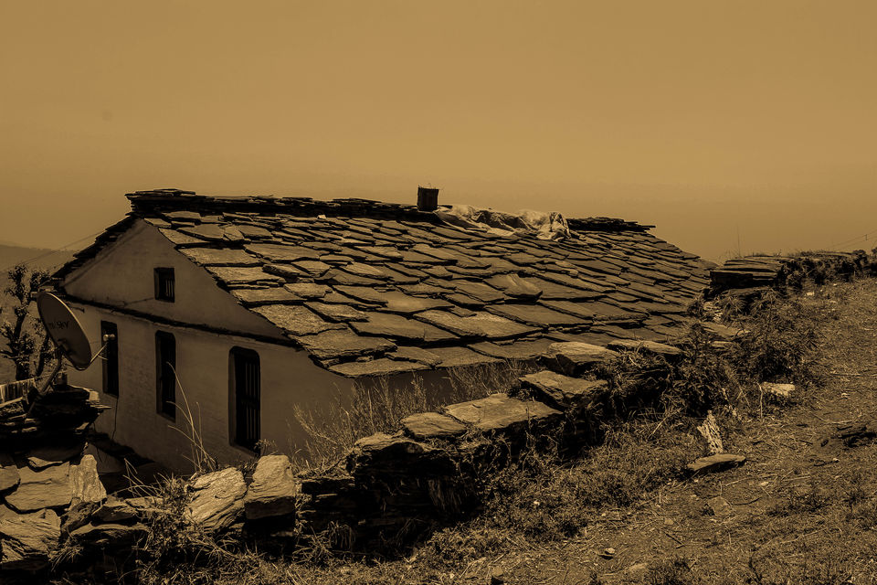 Photo of ''मैं भी एक घर हूँ'' 1/1 by Dinesh Rautela